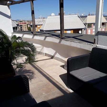 La Terrazza Hotel Rome Luaran gambar