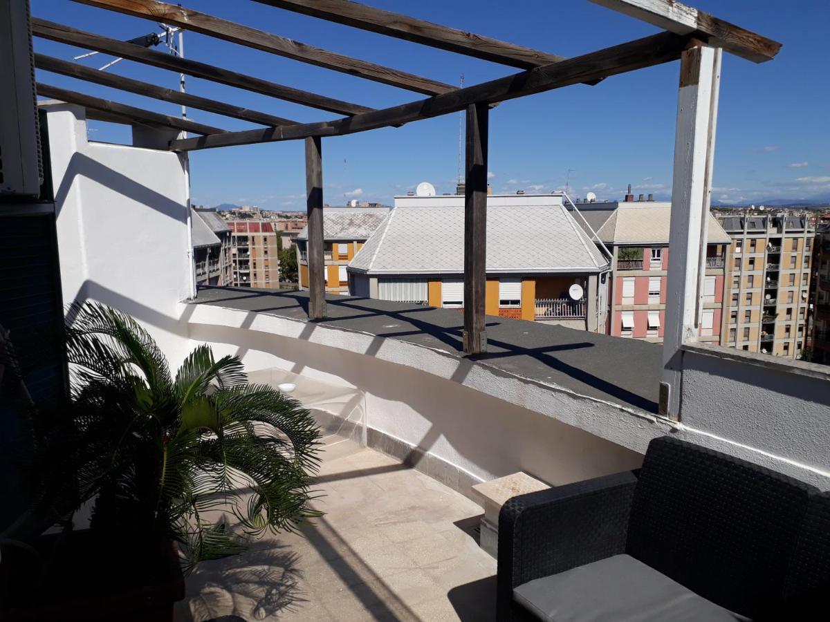 La Terrazza Hotel Rome Luaran gambar
