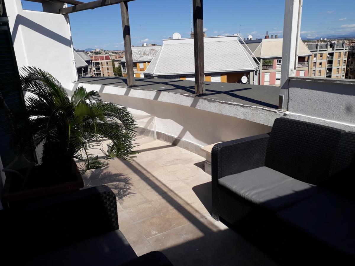 La Terrazza Hotel Rome Luaran gambar
