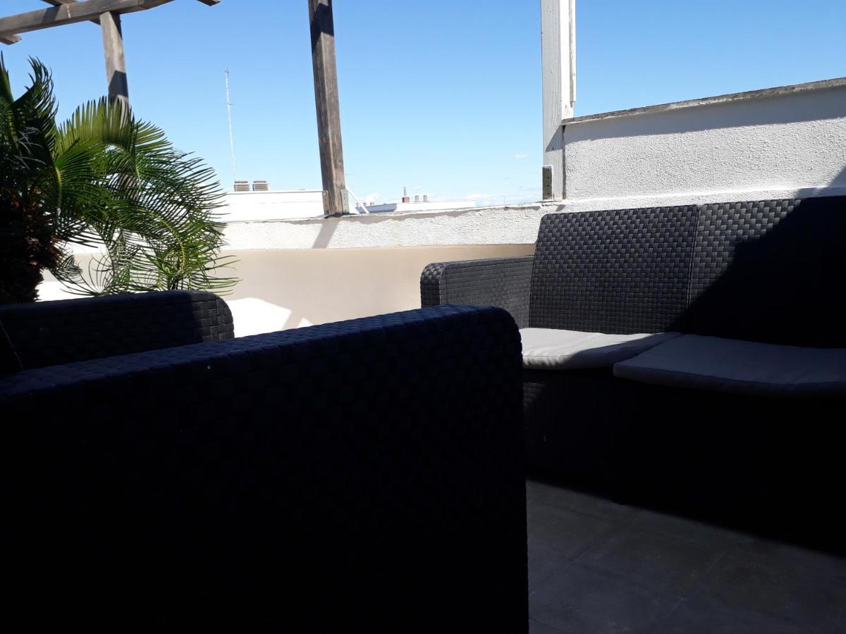 La Terrazza Hotel Rome Luaran gambar