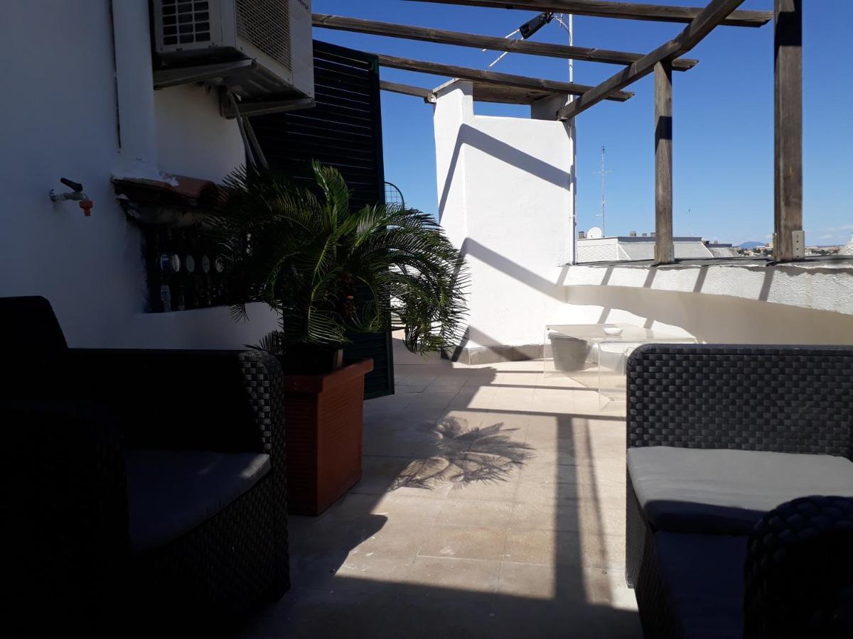 La Terrazza Hotel Rome Luaran gambar