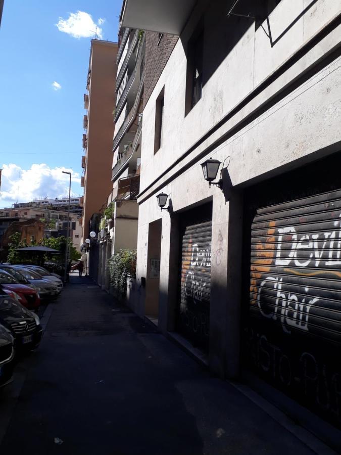 La Terrazza Hotel Rome Luaran gambar