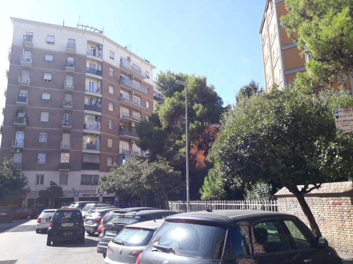 La Terrazza Hotel Rome Luaran gambar