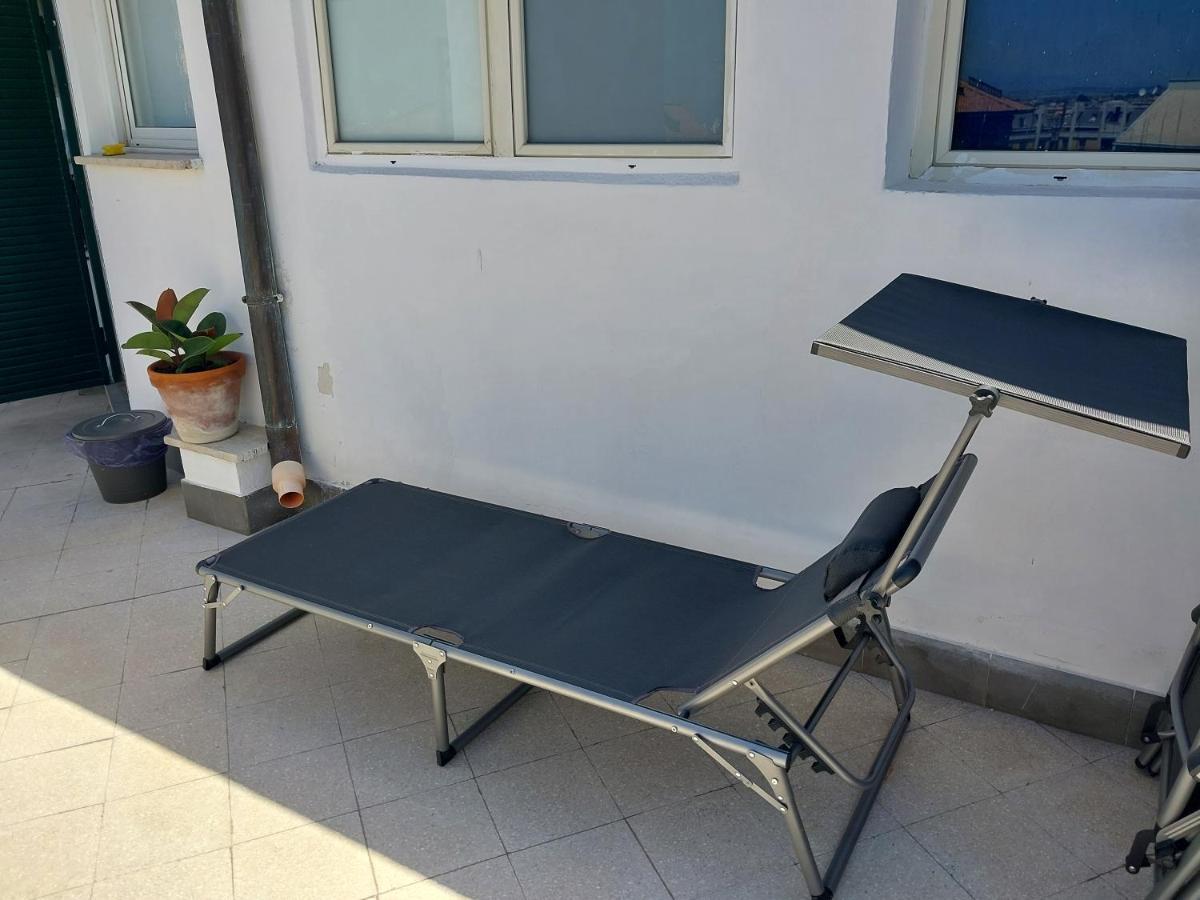La Terrazza Hotel Rome Luaran gambar