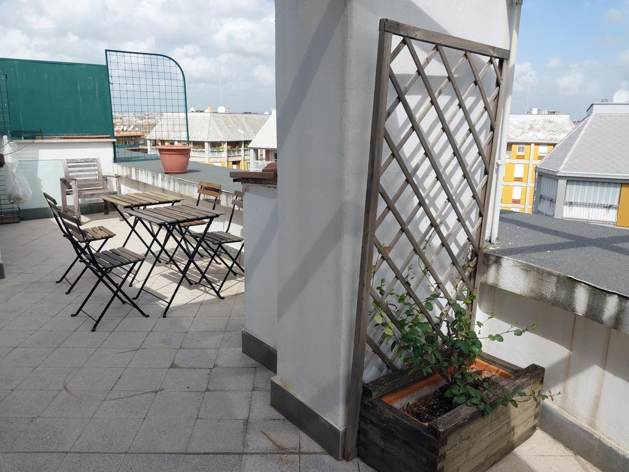 La Terrazza Hotel Rome Luaran gambar