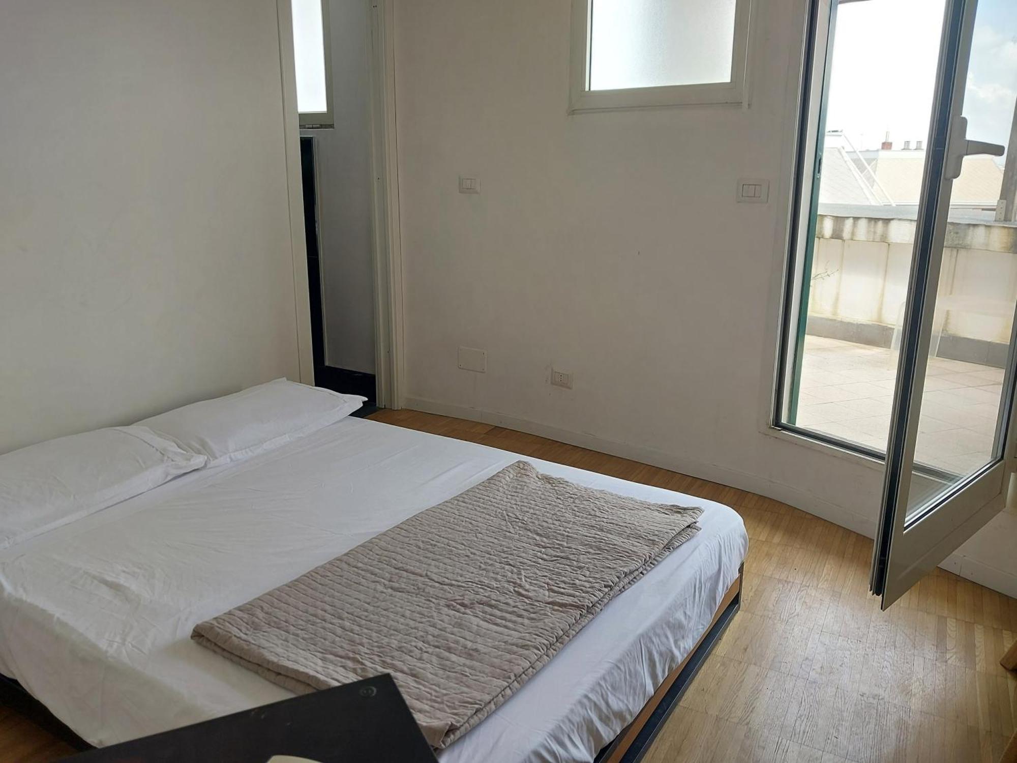 La Terrazza Hotel Rome Luaran gambar